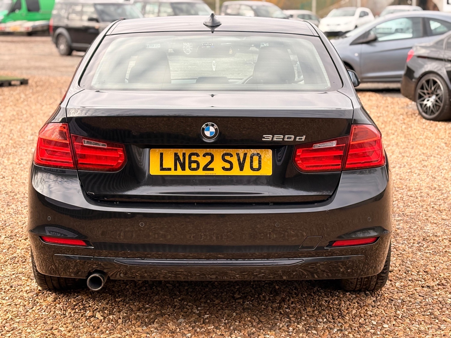 Used BMW 3 Series 2012 for sale - 77966452: Photo 9