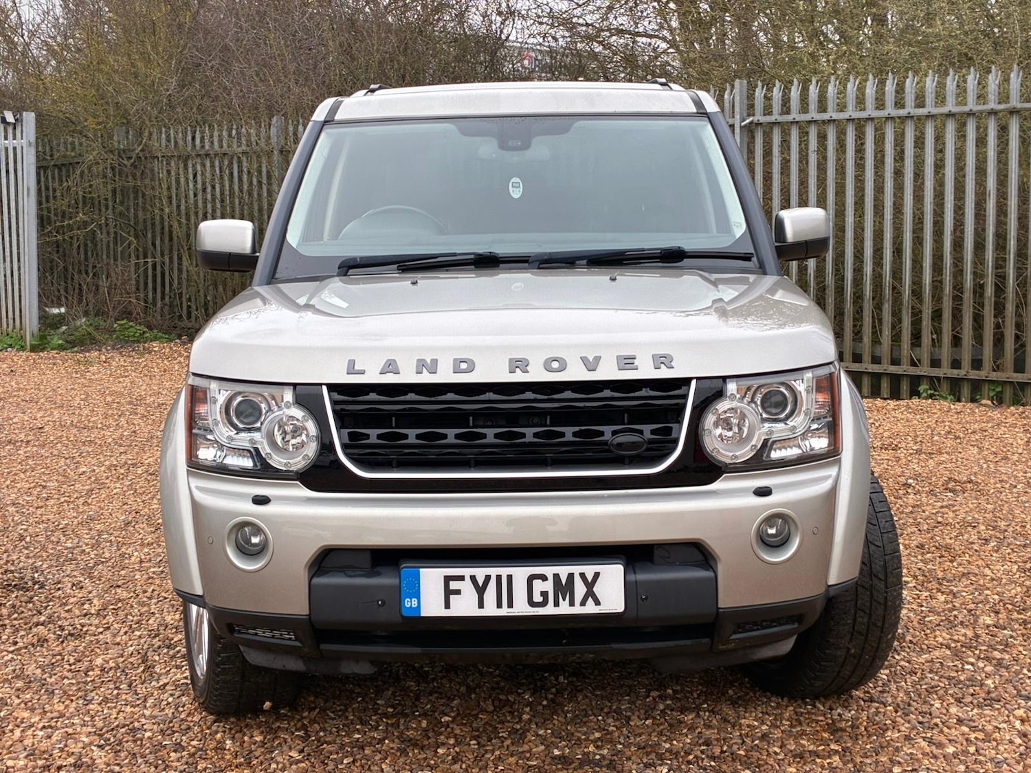 Used Land Rover Discovery 2011 for sale - 77966478: Photo 1