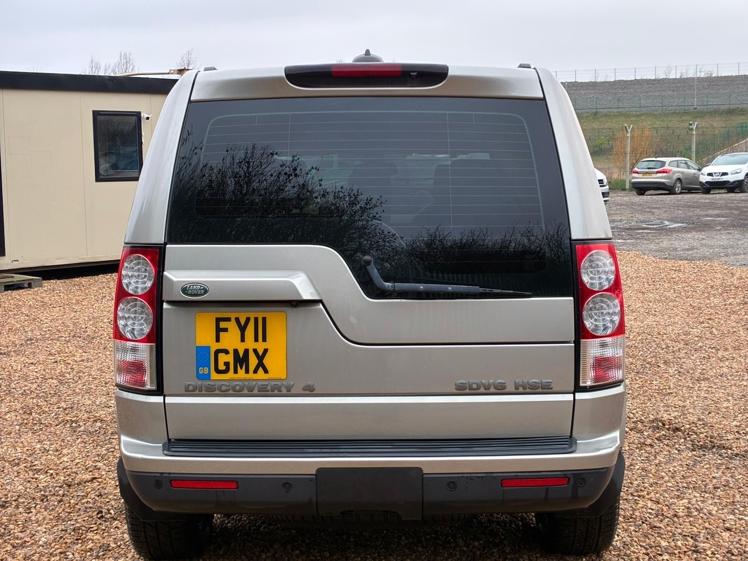 Used Land Rover Discovery 2011 for sale - 77966478: Photo 11