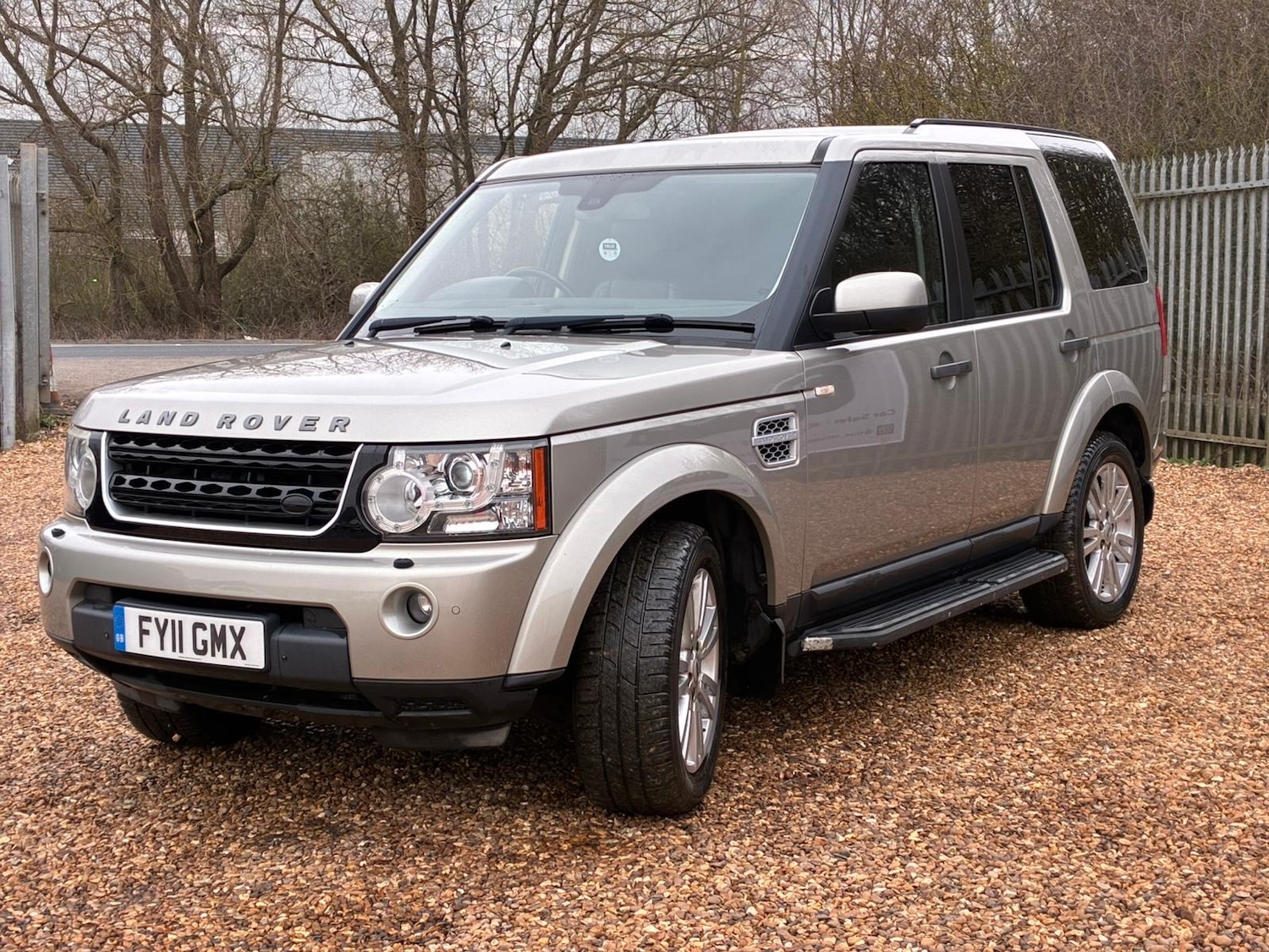 Used Land Rover Discovery 2011 for sale - 77966478: Photo 2