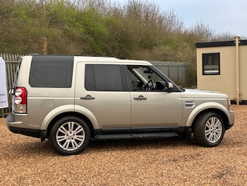 Used Land Rover Discovery 2011 for sale - 77966478: Photo