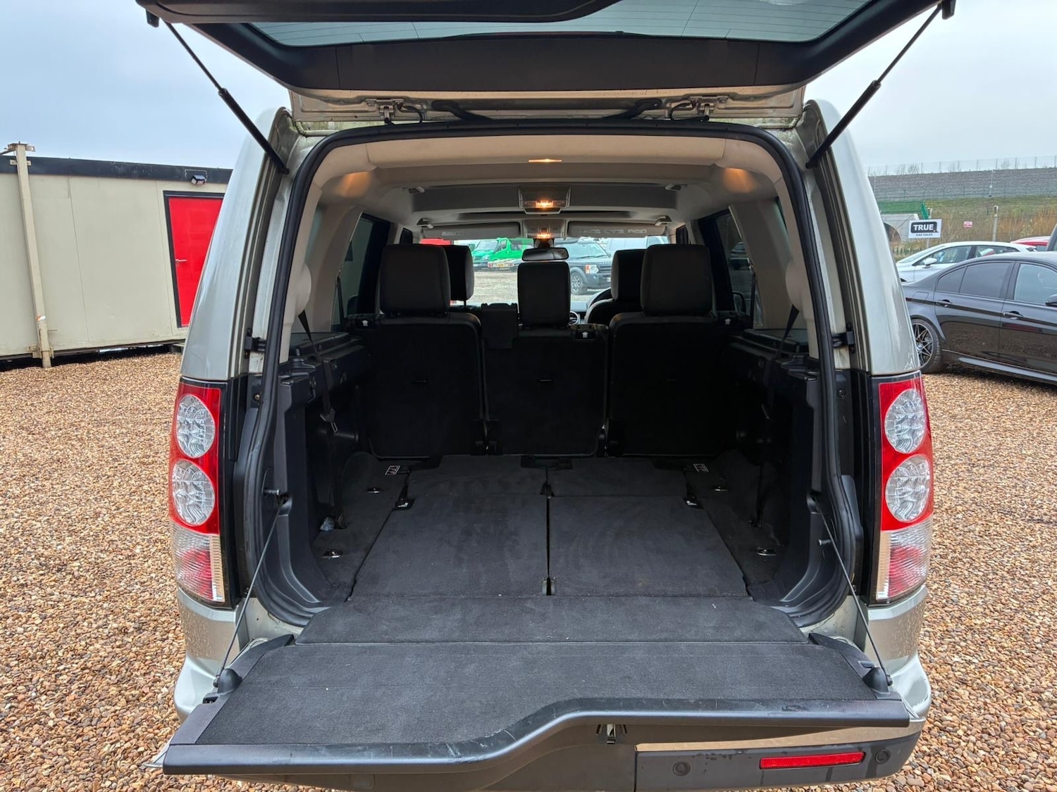 Used Land Rover Discovery 2011 for sale - 77966478: Photo 8