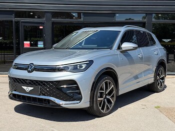 Used Volkswagen Tiguan 2024 for sale - 78975888: Photo