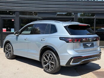 Used Volkswagen Tiguan 2024 for sale - 78975888: Photo