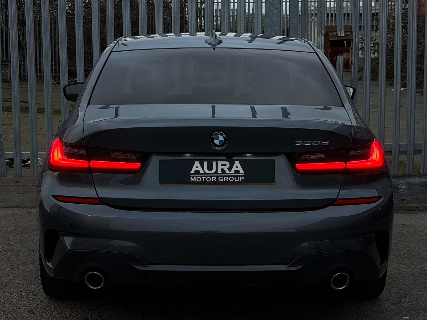 Used BMW 3 Series 2020 for sale - 77966356: Photo 10