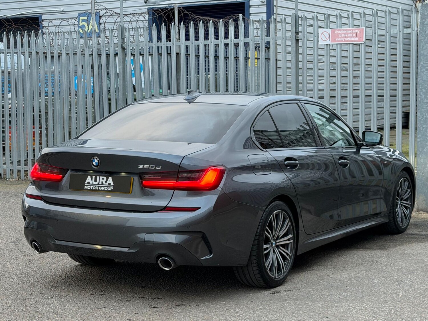 Used BMW 3 Series 2020 for sale - 77966356: Photo 11