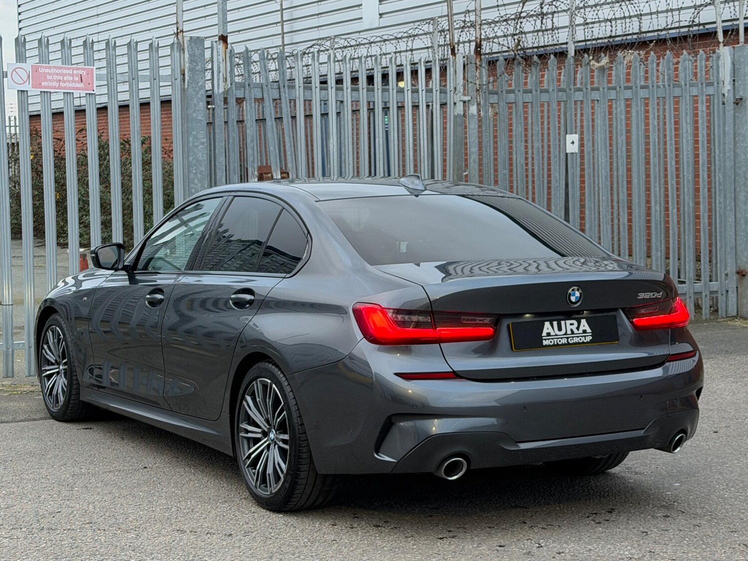 Used BMW 3 Series 2020 for sale - 77966356: Photo 12