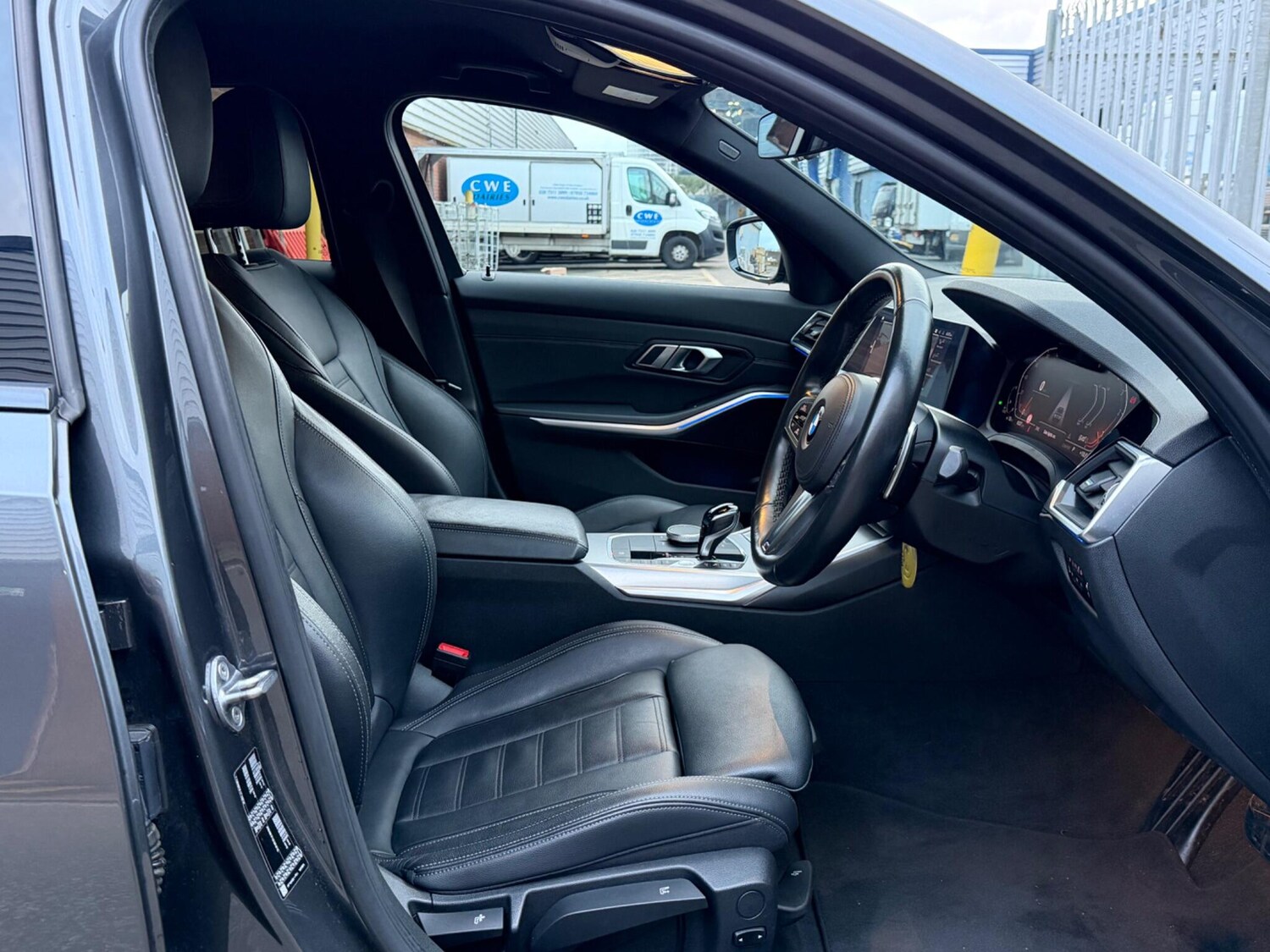 Used BMW 3 Series 2020 for sale - 77966356: Photo 19