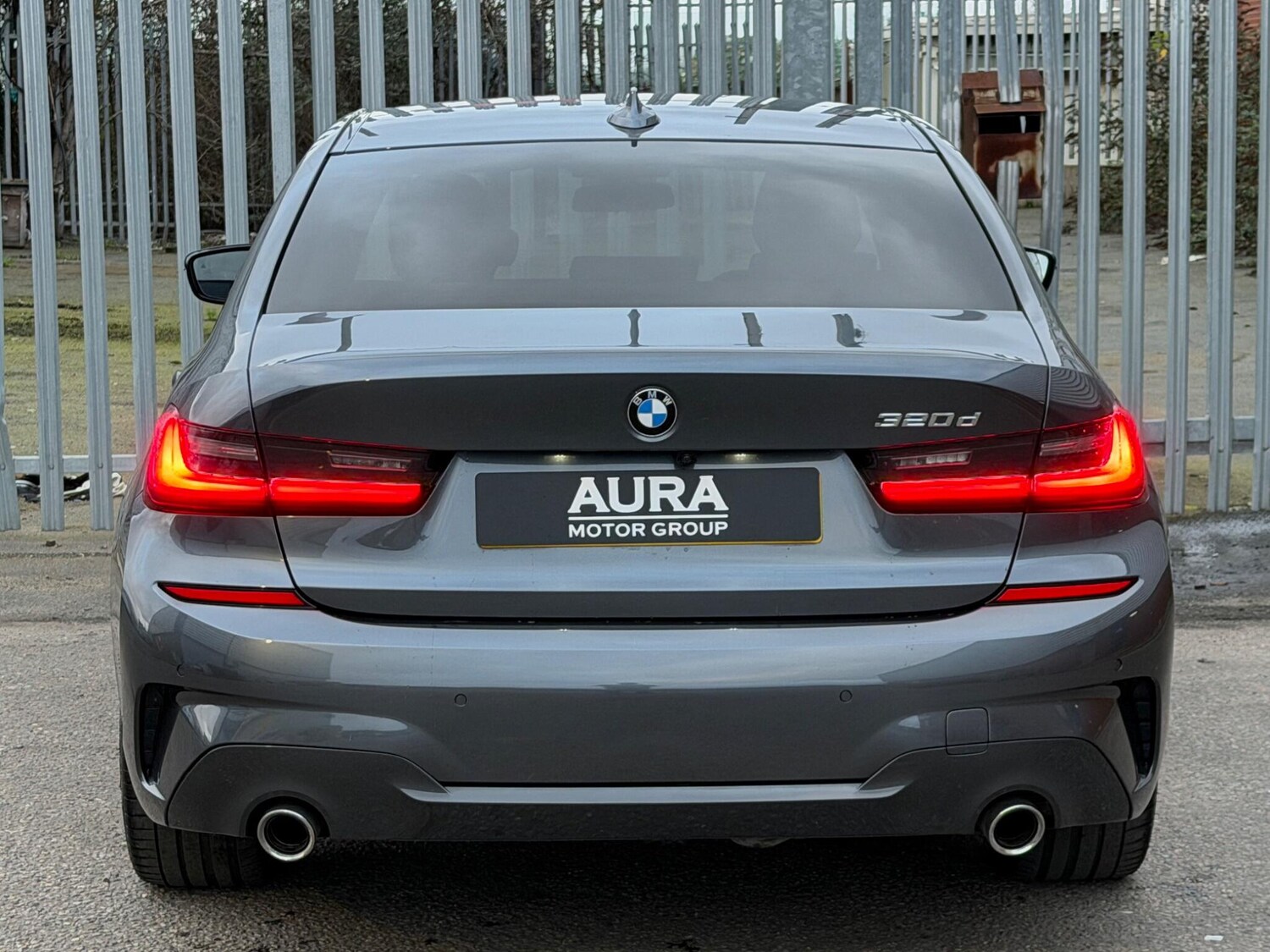 Used BMW 3 Series 2020 for sale - 77966356: Photo 9