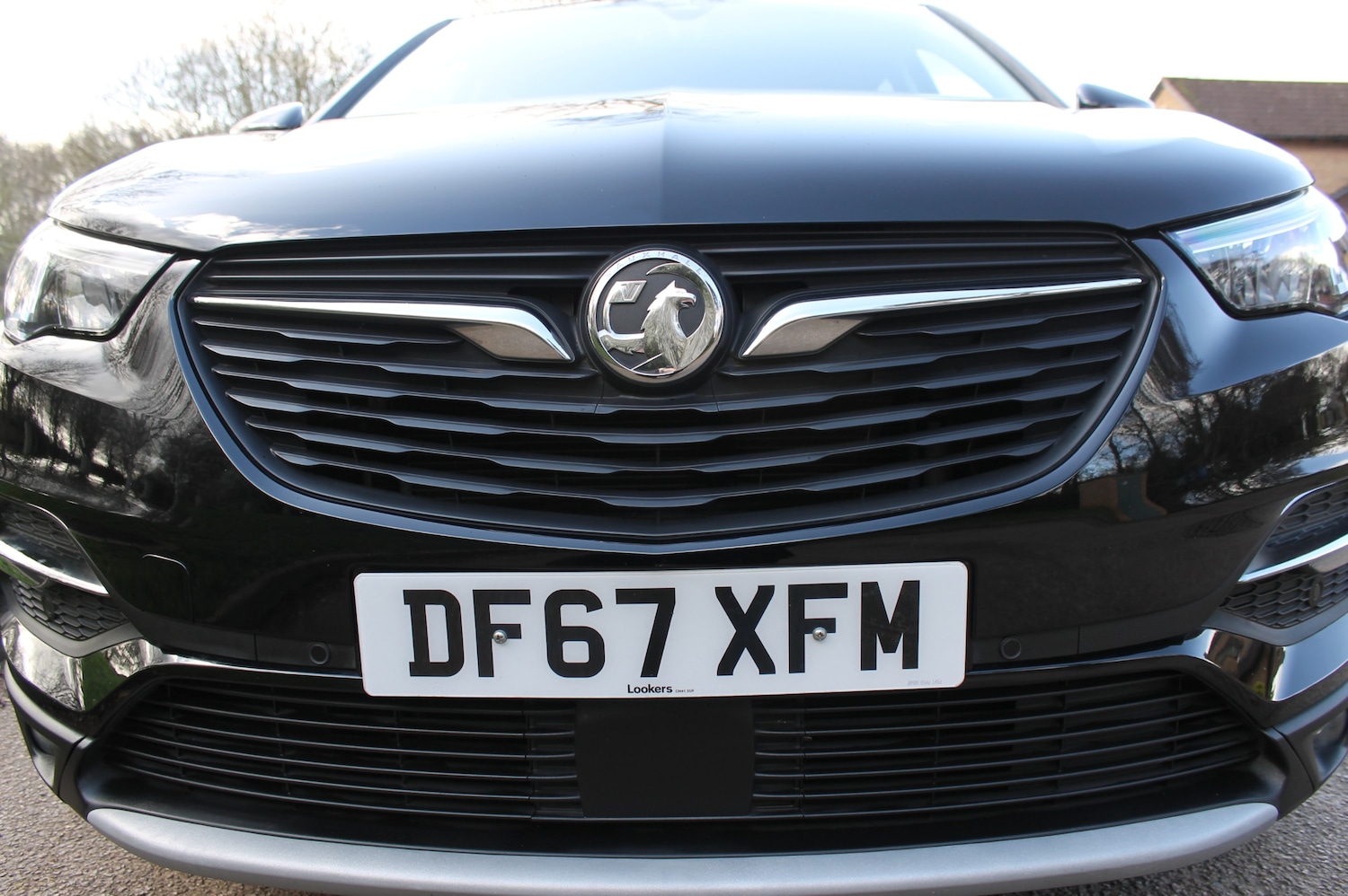 Used Vauxhall Grandland X 2018 for sale - 78002193: Photo 10