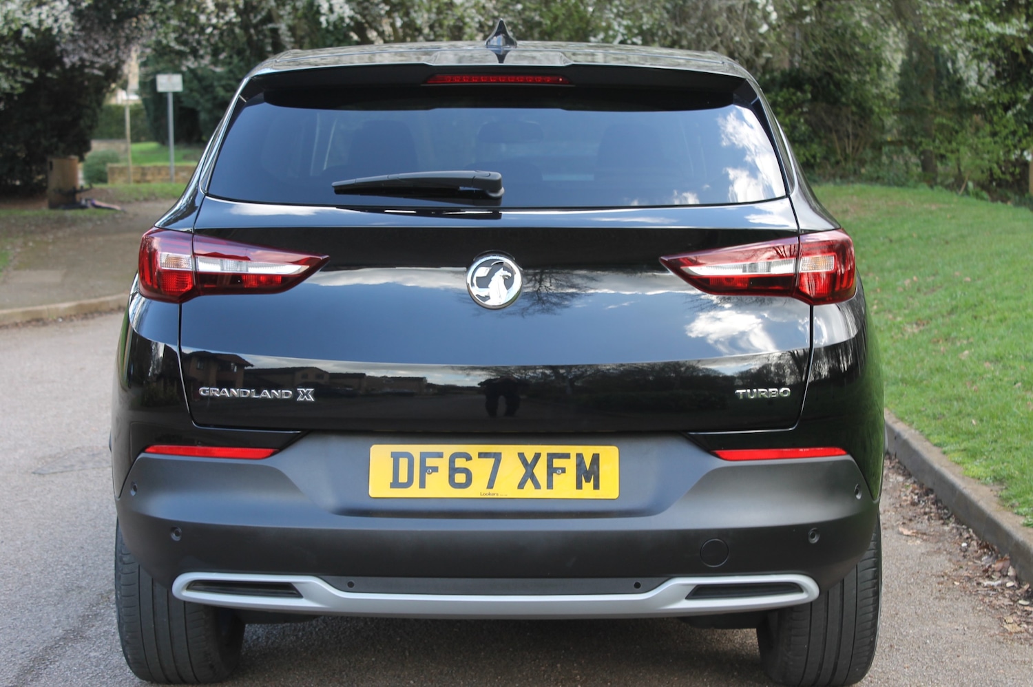 Used Vauxhall Grandland X 2018 for sale - 78002193: Photo 12