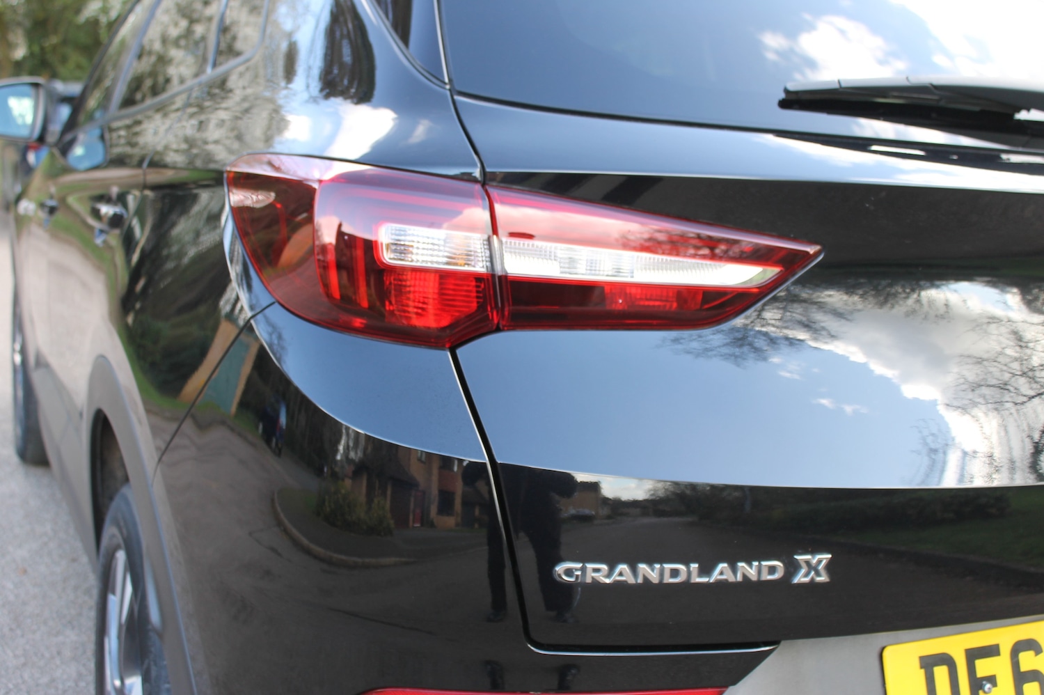 Used Vauxhall Grandland X 2018 for sale - 78002193: Photo 16