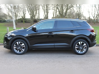 Vauxhall Grandland X feature image