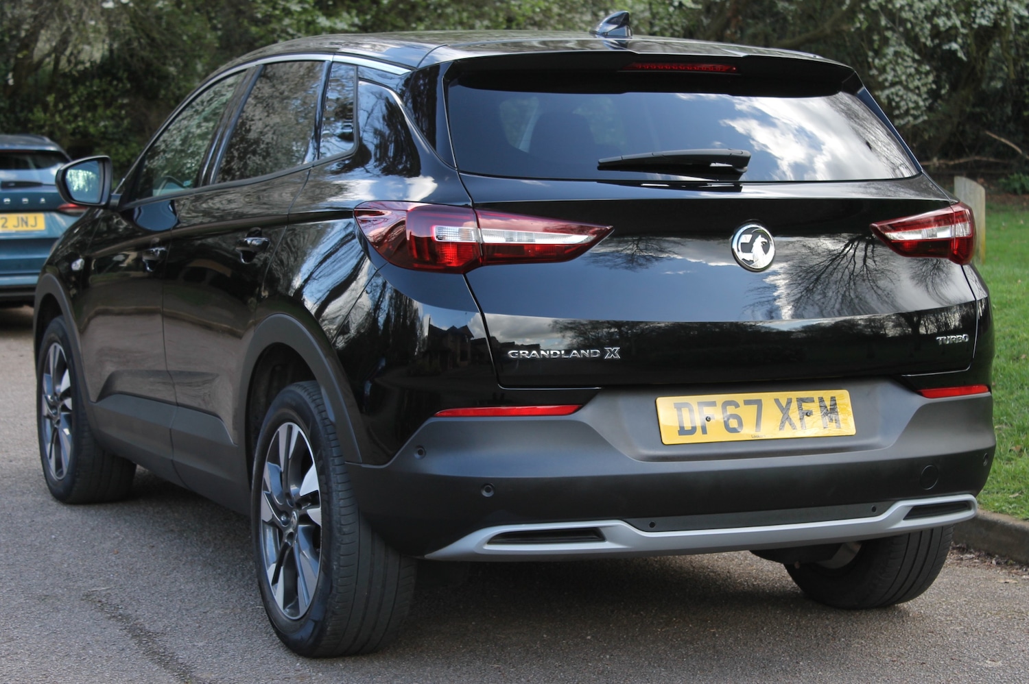 Used Vauxhall Grandland X 2018 for sale - 78002193: Photo 2