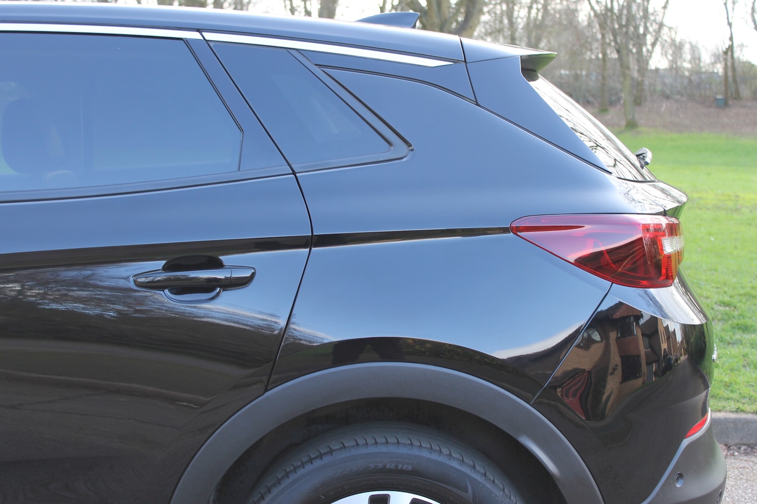 Used Vauxhall Grandland X 2018 for sale - 78002193: Photo 22