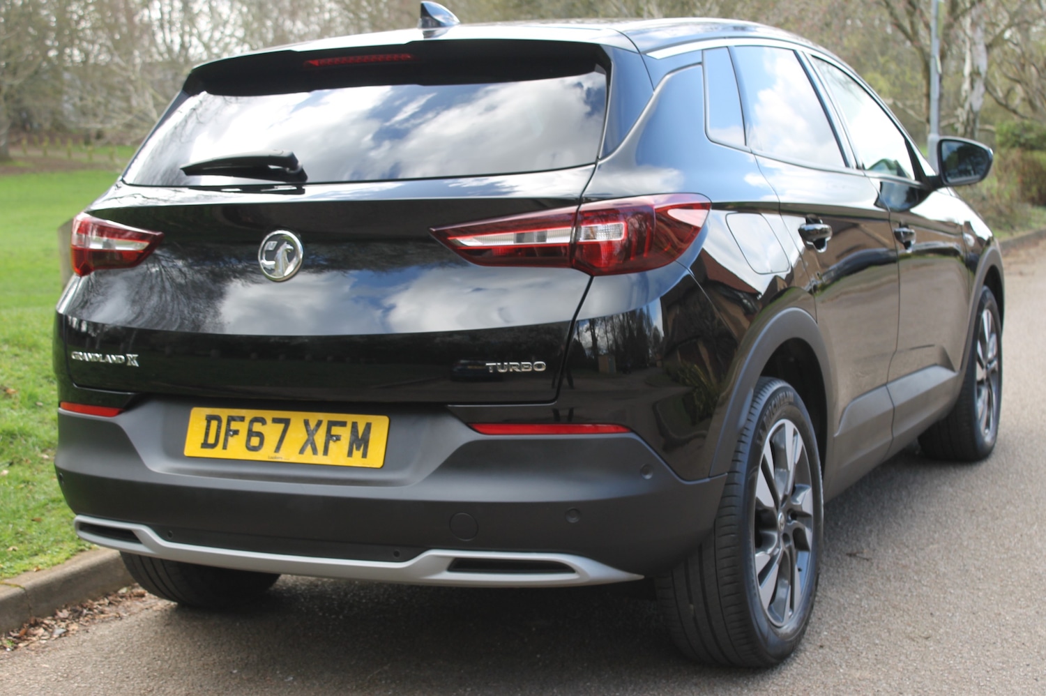Used Vauxhall Grandland X 2018 for sale - 78002193: Photo 3