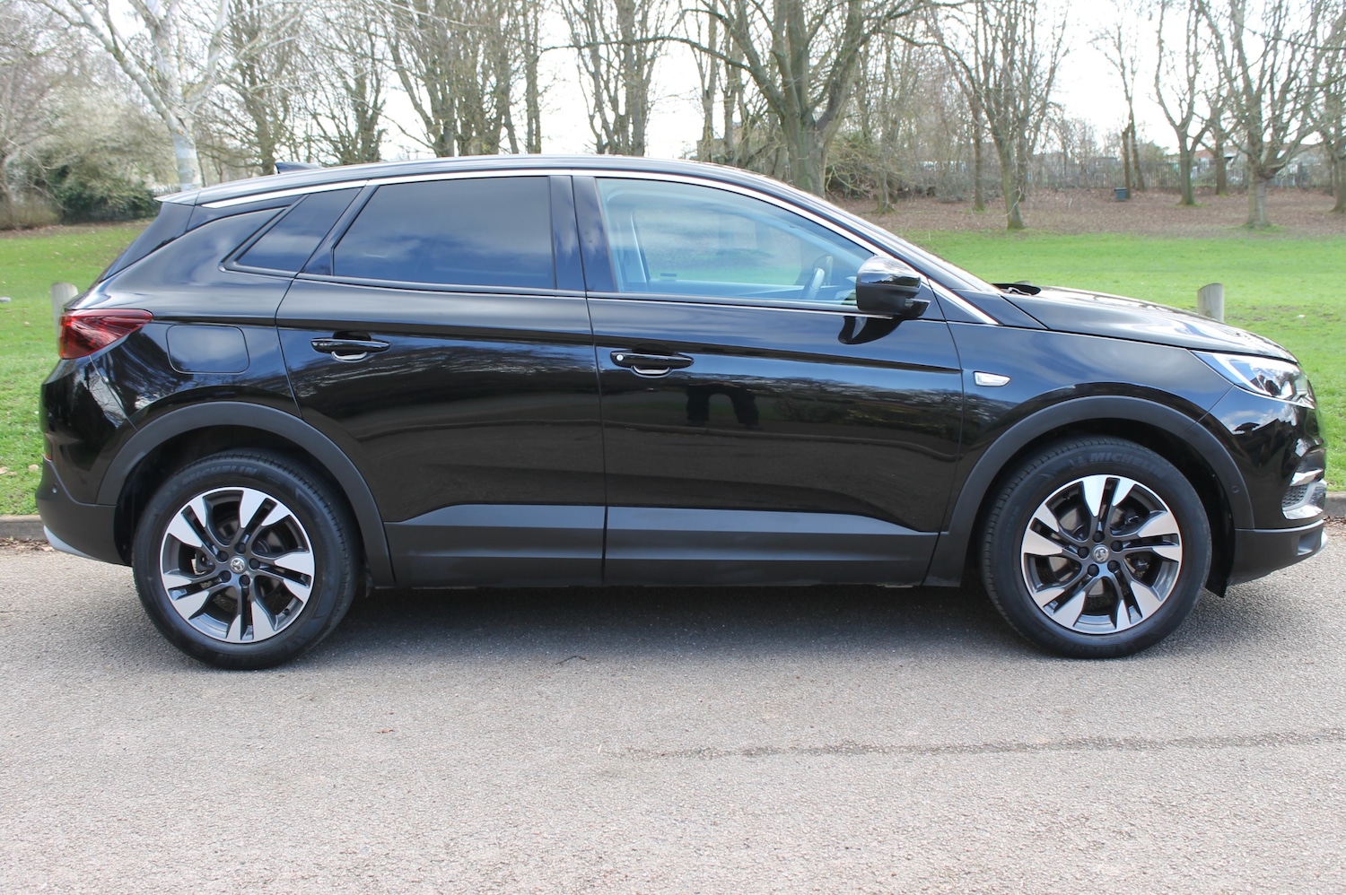 Used Vauxhall Grandland X 2018 for sale - 78002193: Photo 4