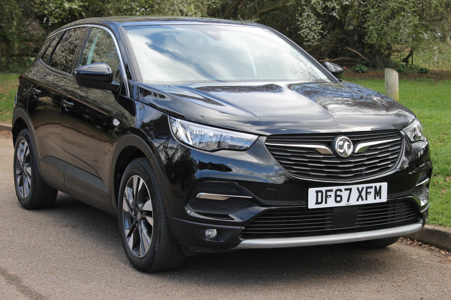 Used Vauxhall Grandland X 2018 for sale - 78002193: Photo 5
