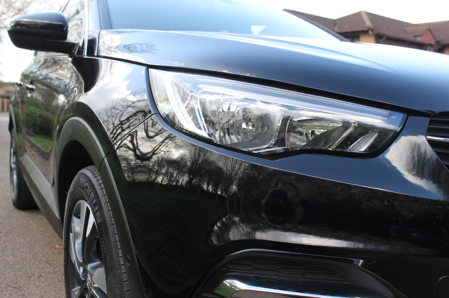 Used Vauxhall Grandland X 2018 for sale - 78002193: Photo 7