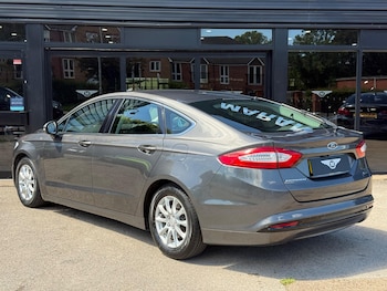 Used Ford Mondeo 2018 for sale - 78956127: Photo