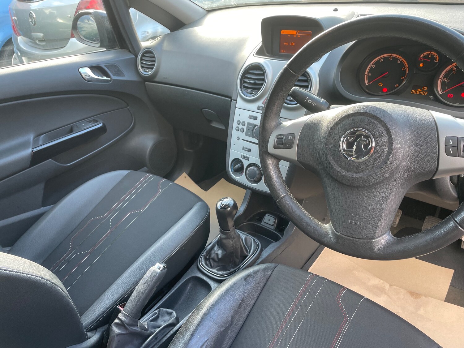 Used Vauxhall Corsa 2012 for sale - 78002151: Photo 18