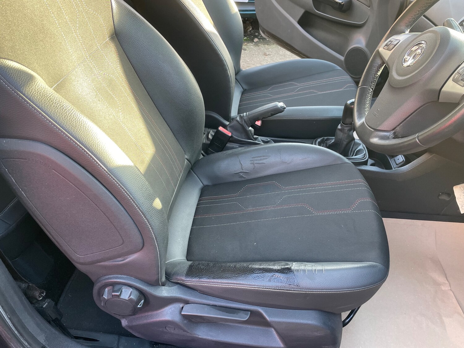 Used Vauxhall Corsa 2012 for sale - 78002151: Photo 21