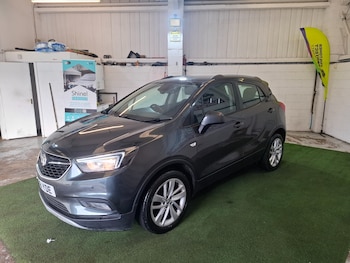 Used Vauxhall Mokka X 2018 for sale - 78337109: Photo