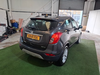 Used Vauxhall Mokka X 2018 for sale - 78337109: Photo