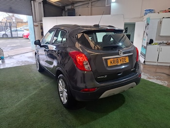 Used Vauxhall Mokka X 2018 for sale - 78337109: Photo