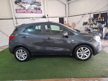 Used Vauxhall Mokka X 2018 for sale - 78337109: Photo
