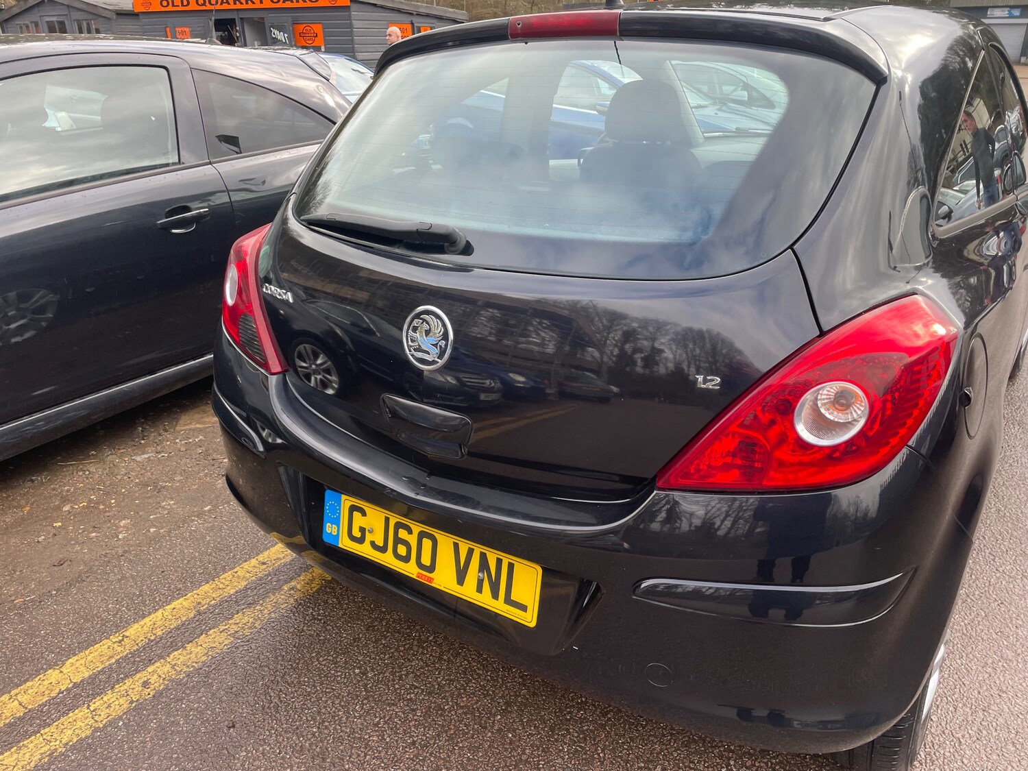 Used Vauxhall Corsa 2010 for sale - 78009424: Photo 10