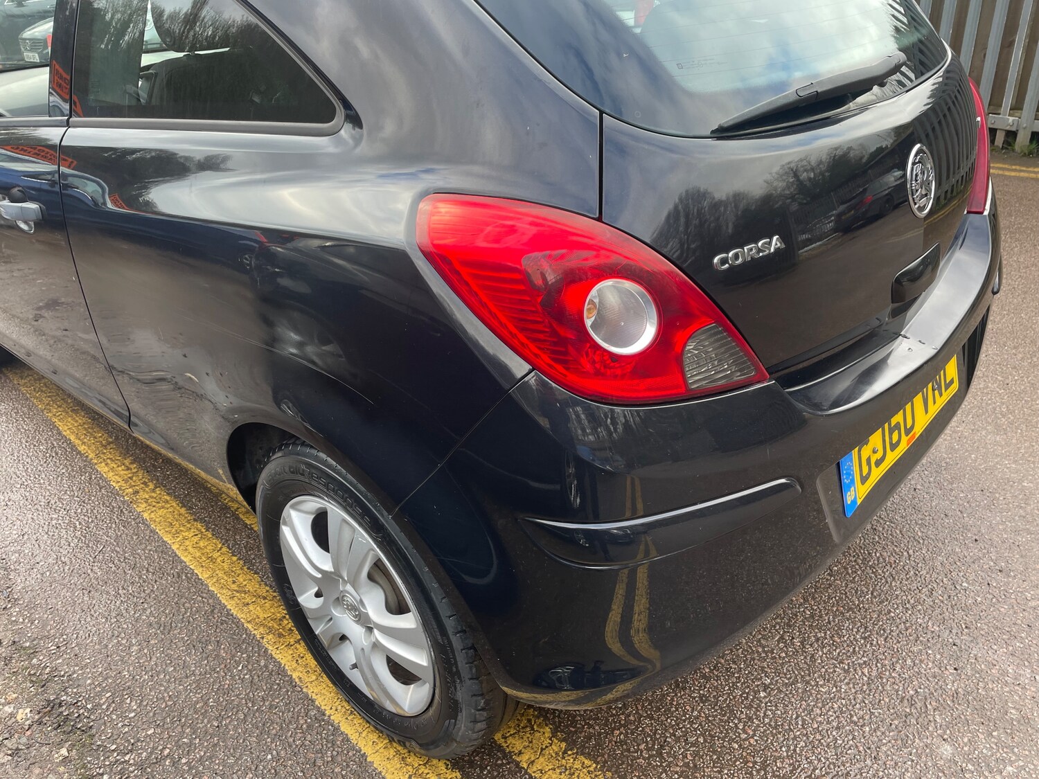 Used Vauxhall Corsa 2010 for sale - 78009424: Photo 11