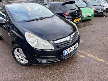 Vauxhall Corsa feature image