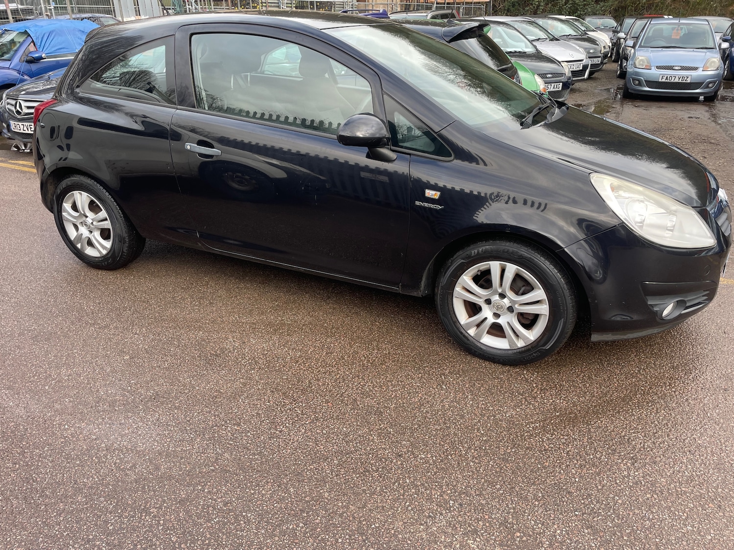 Used Vauxhall Corsa 2010 for sale - 78009424: Photo 3