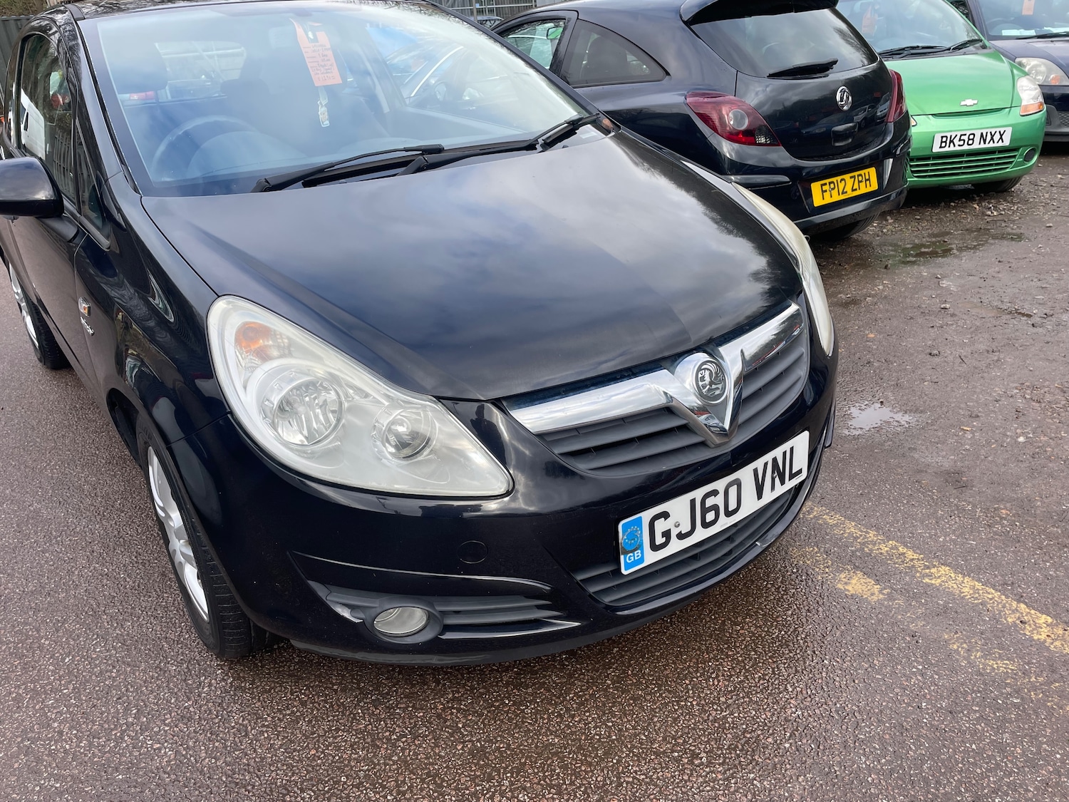 Used Vauxhall Corsa 2010 for sale - 78009424: Photo 4