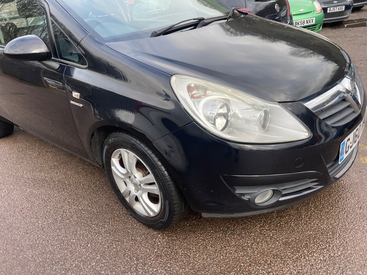 Used Vauxhall Corsa 2010 for sale - 78009424: Photo 5