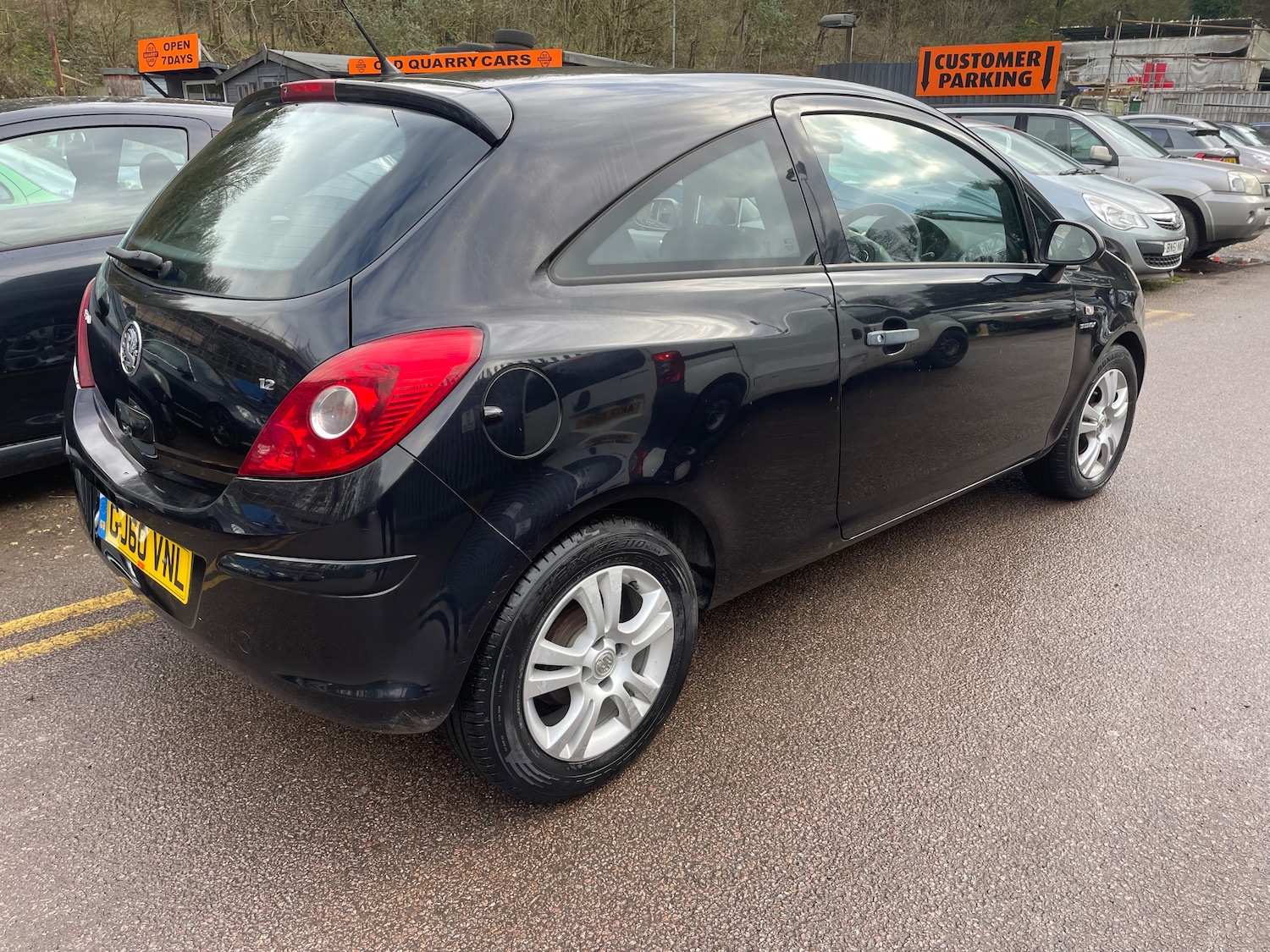 Used Vauxhall Corsa 2010 for sale - 78009424: Photo 9