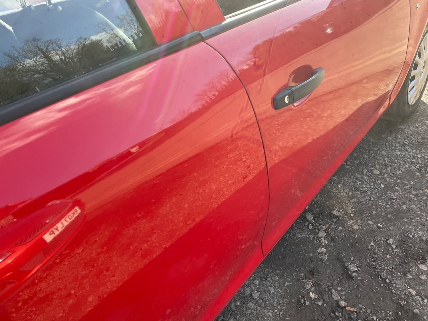 Used Vauxhall Corsa 2012 for sale - 78009428: Photo 10