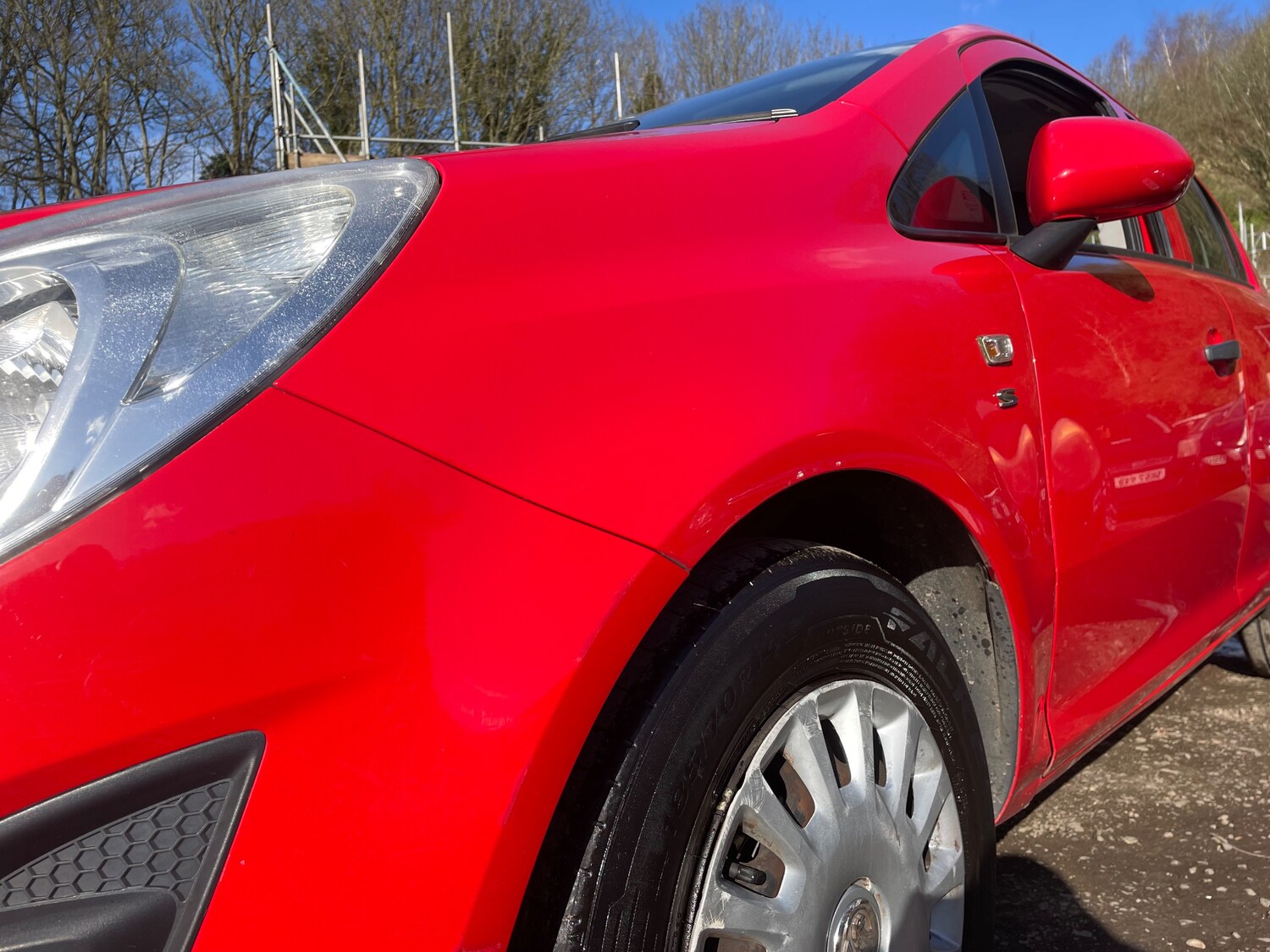 Used Vauxhall Corsa 2012 for sale - 78009428: Photo 20