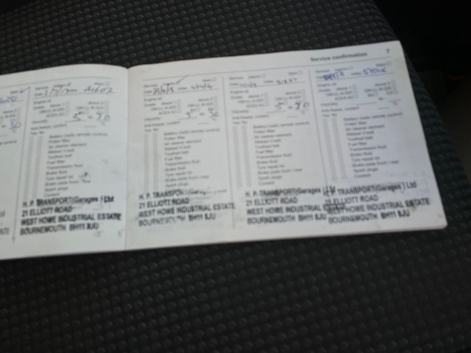 Used Vauxhall Corsa 2012 for sale - 78009428: Photo 3