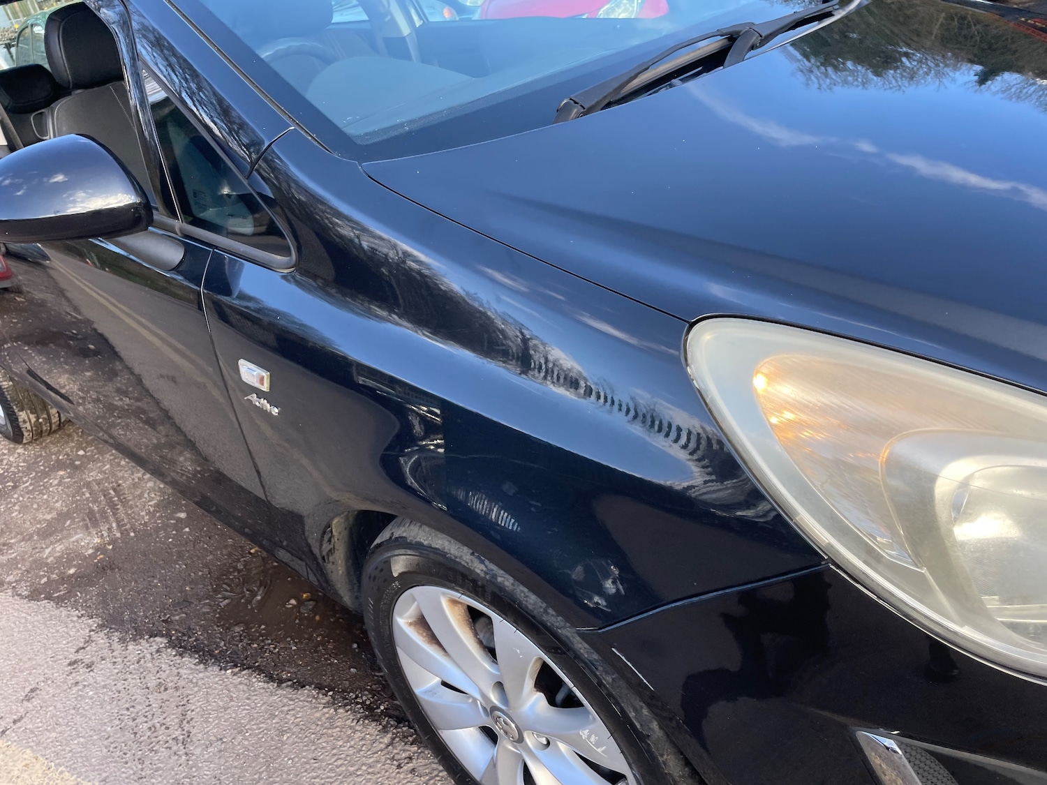 Used Vauxhall Corsa 2012 for sale - 78009425: Photo 3