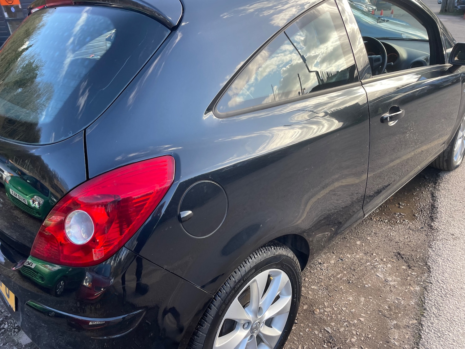 Used Vauxhall Corsa 2012 for sale - 78009425: Photo 9