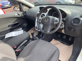 Vauxhall Corsa feature image