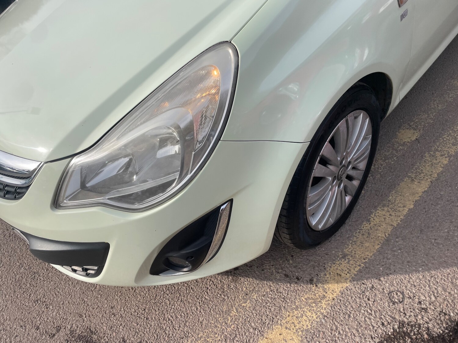 Used Vauxhall Corsa 2011 for sale - 78001984: Photo 22