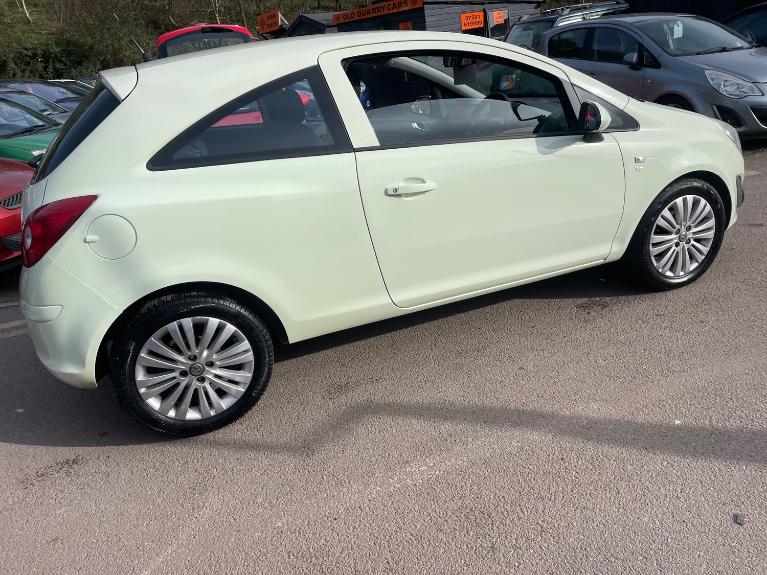 Used Vauxhall Corsa 2011 for sale - 78001984: Photo 23