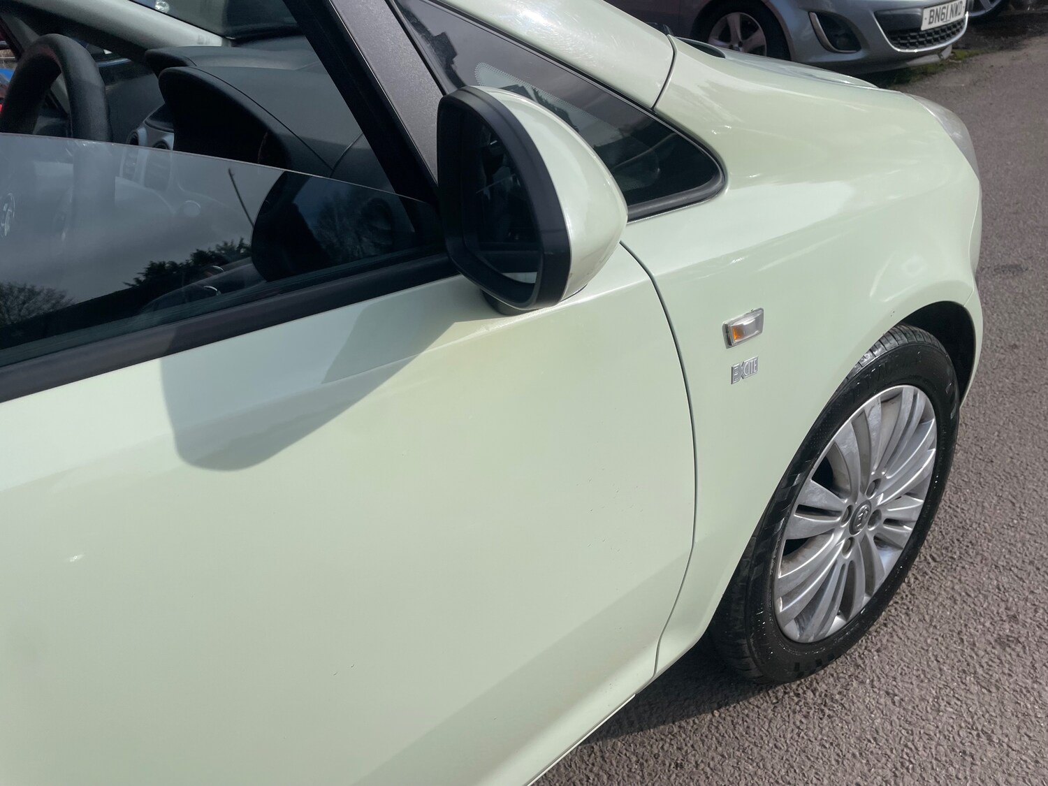 Used Vauxhall Corsa 2011 for sale - 78001984: Photo 5