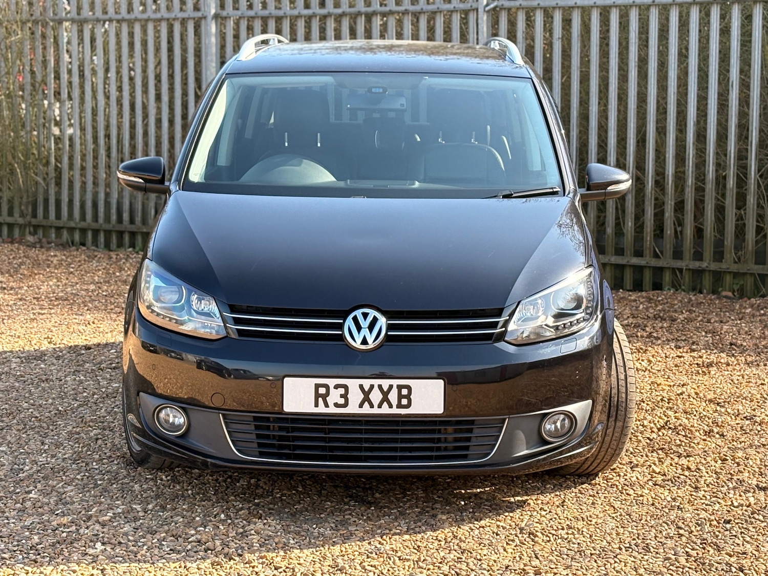 Used Volkswagen Touran for sale - 77966477: Photo 1