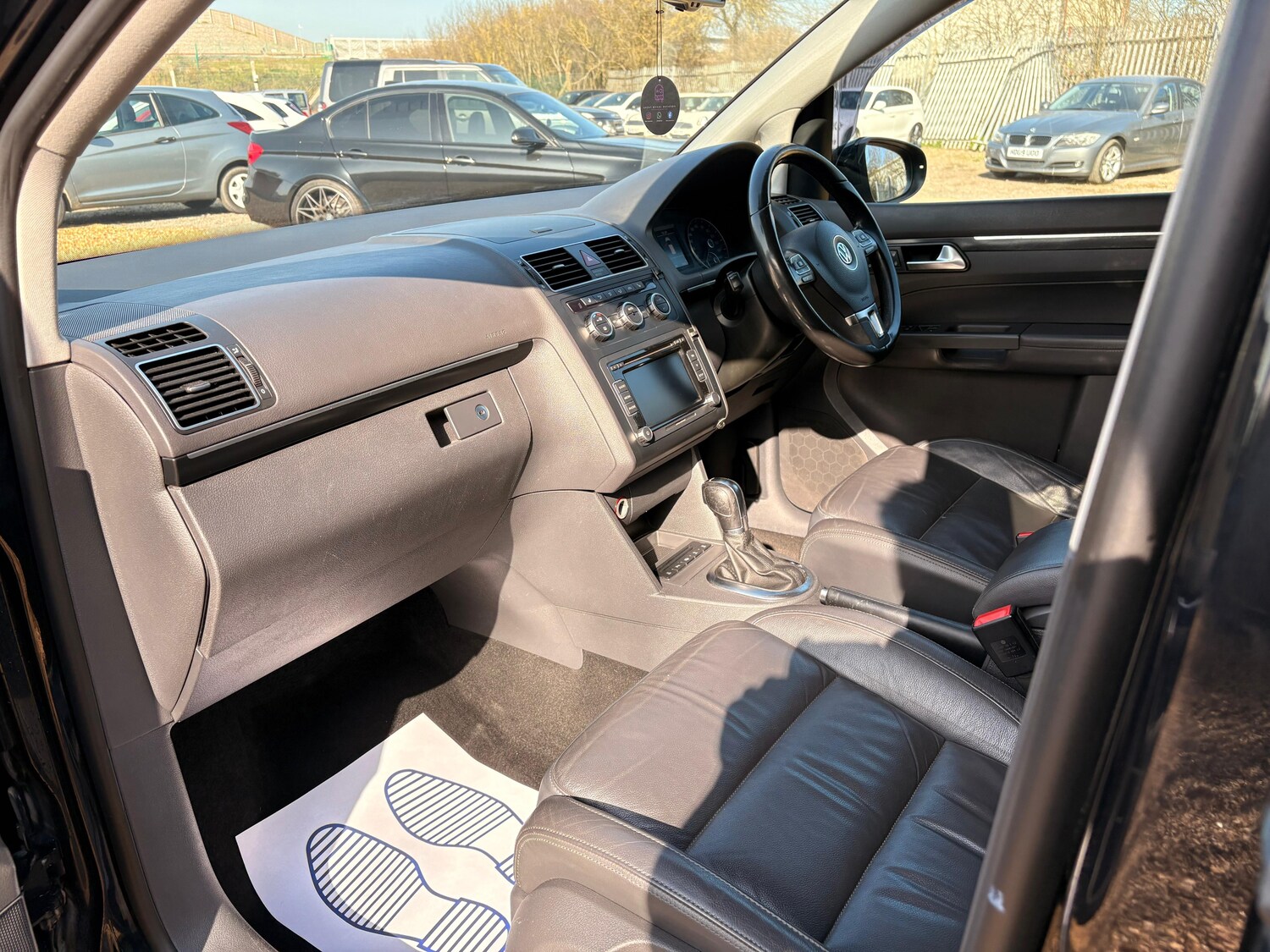 Used Volkswagen Touran for sale - 77966477: Photo 13