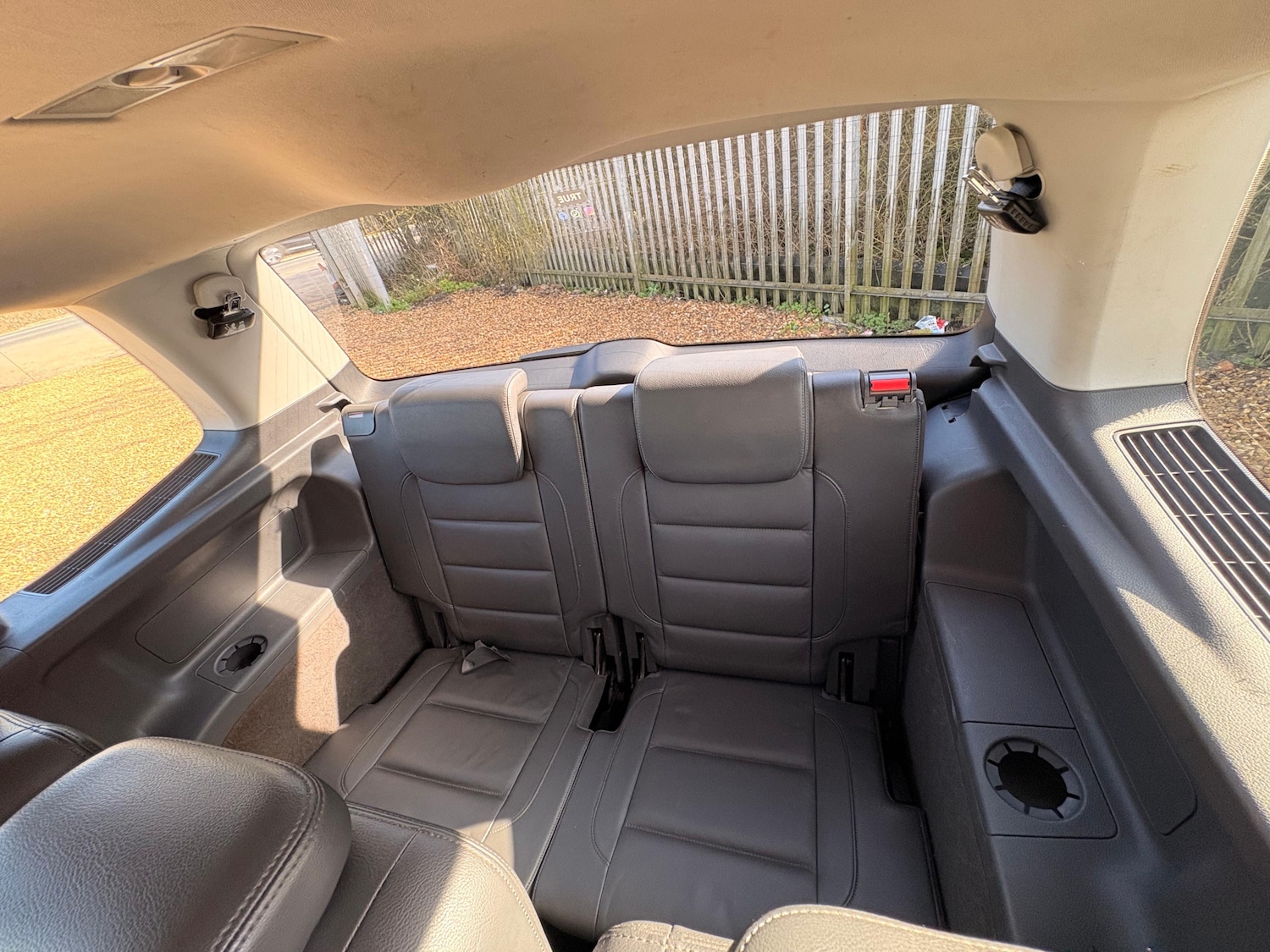 Used Volkswagen Touran for sale - 77966477: Photo 14