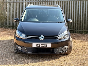 Used Volkswagen Touran 2013 for sale - 77966477: Photo